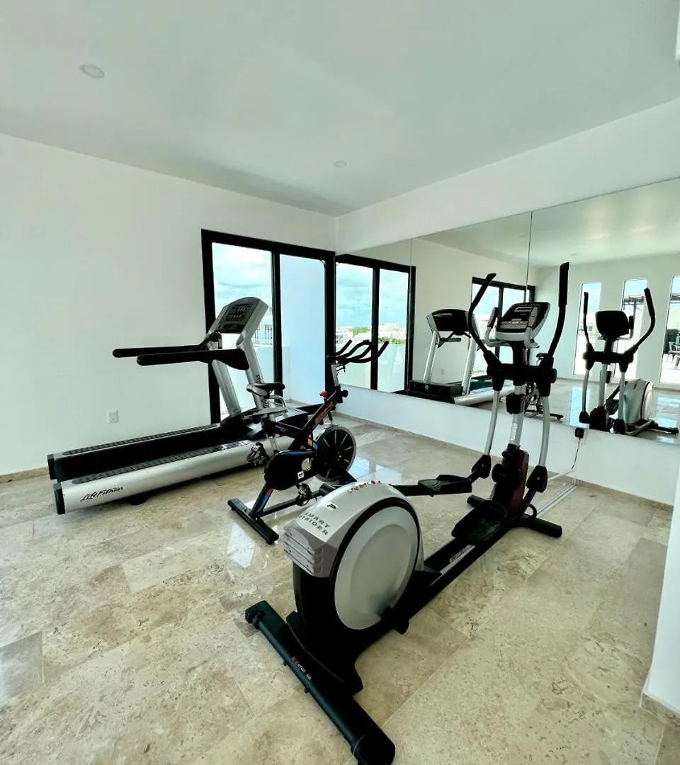 Feel At Home Just A Few Meters From The Sea! Playa del Carmen 0*,
