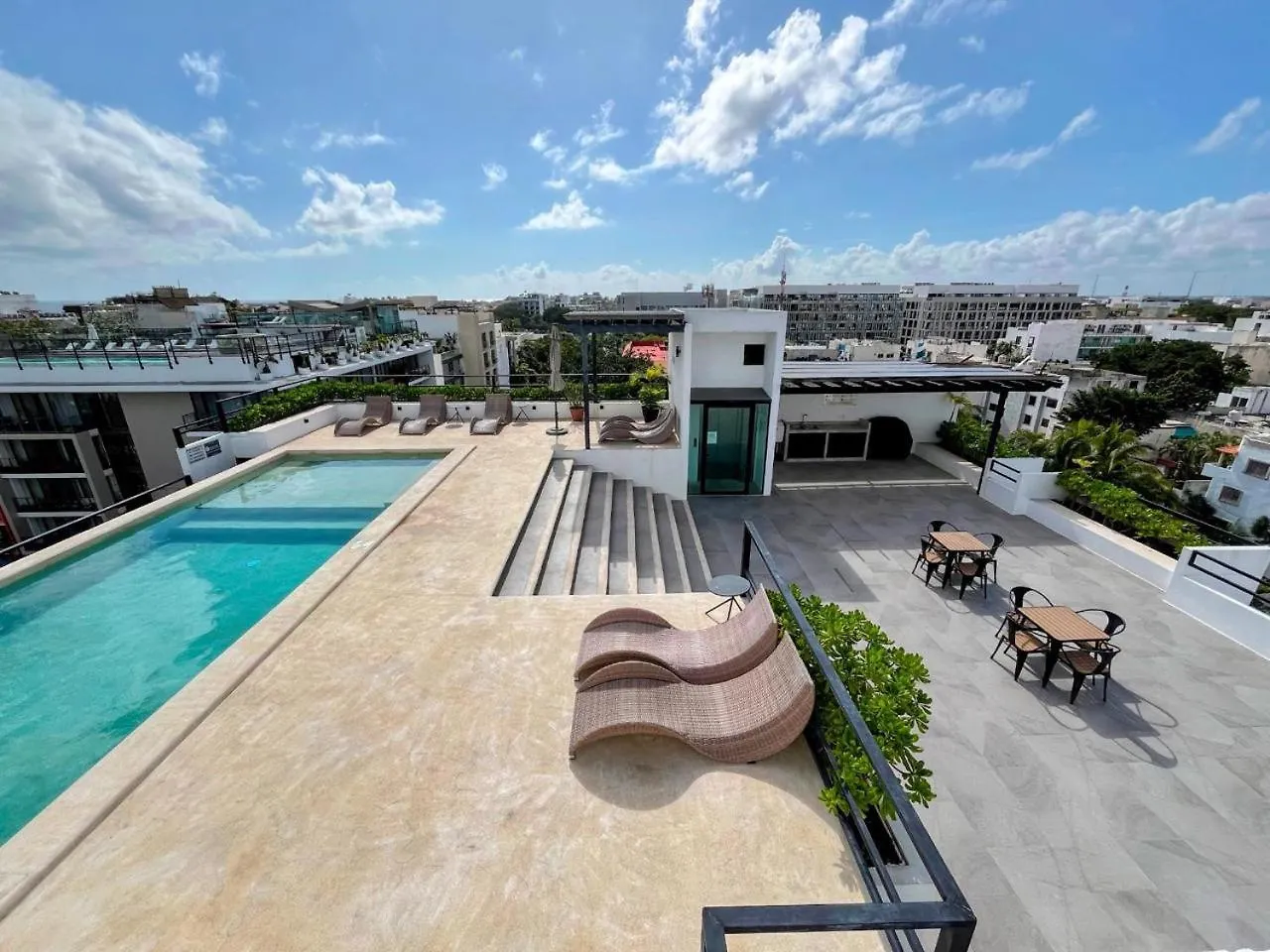 Feel At Home Just A Few Meters From The Sea! Playa del Carmen