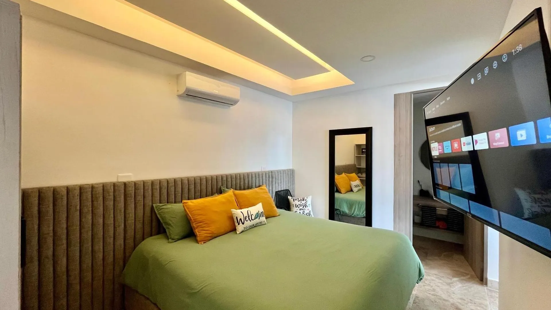 Apartment Feel At Home Just A Few Meters From The Sea! Playa del Carmen