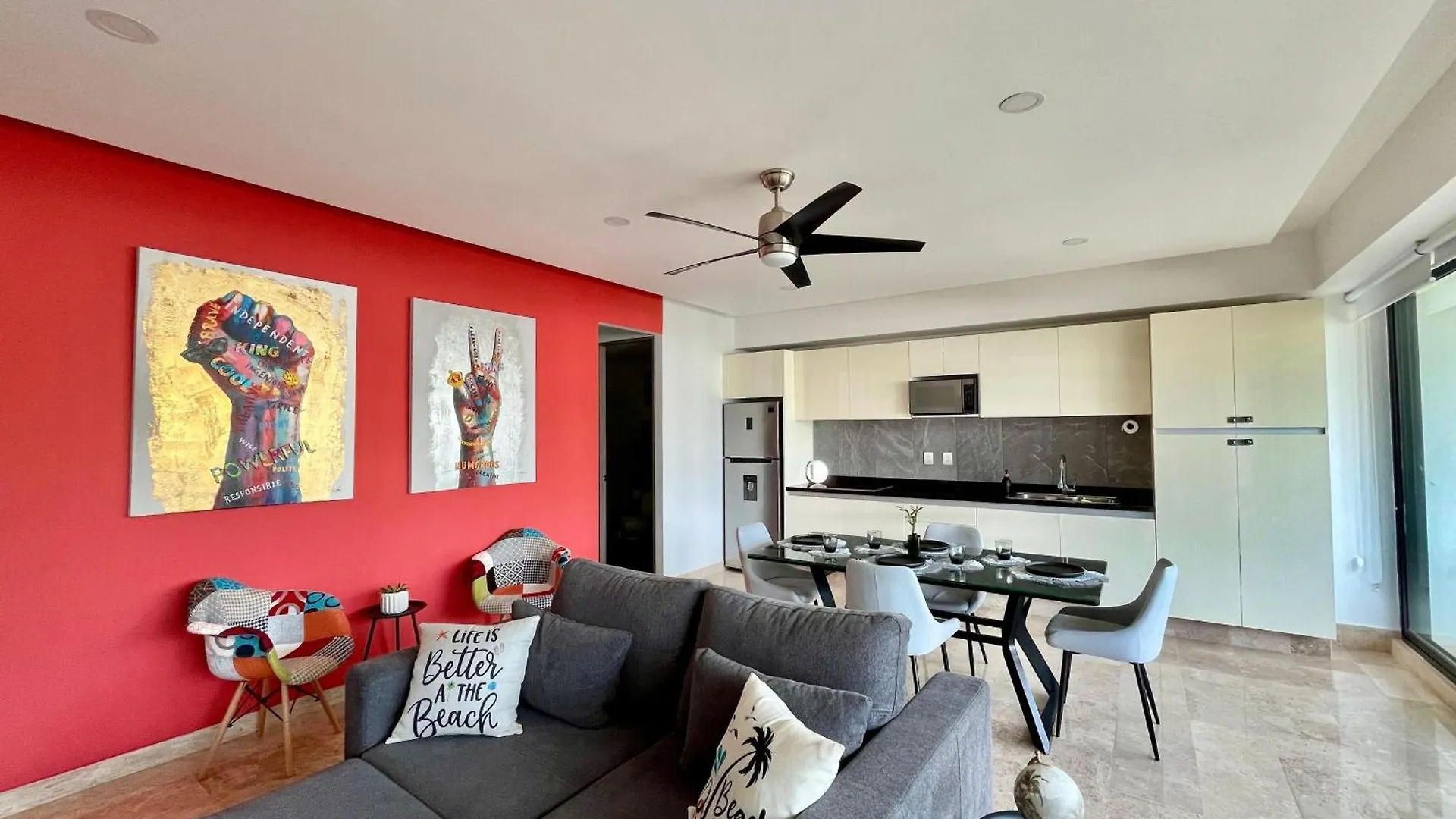 Feel At Home Just A Few Meters From The Sea! Playa del Carmen
