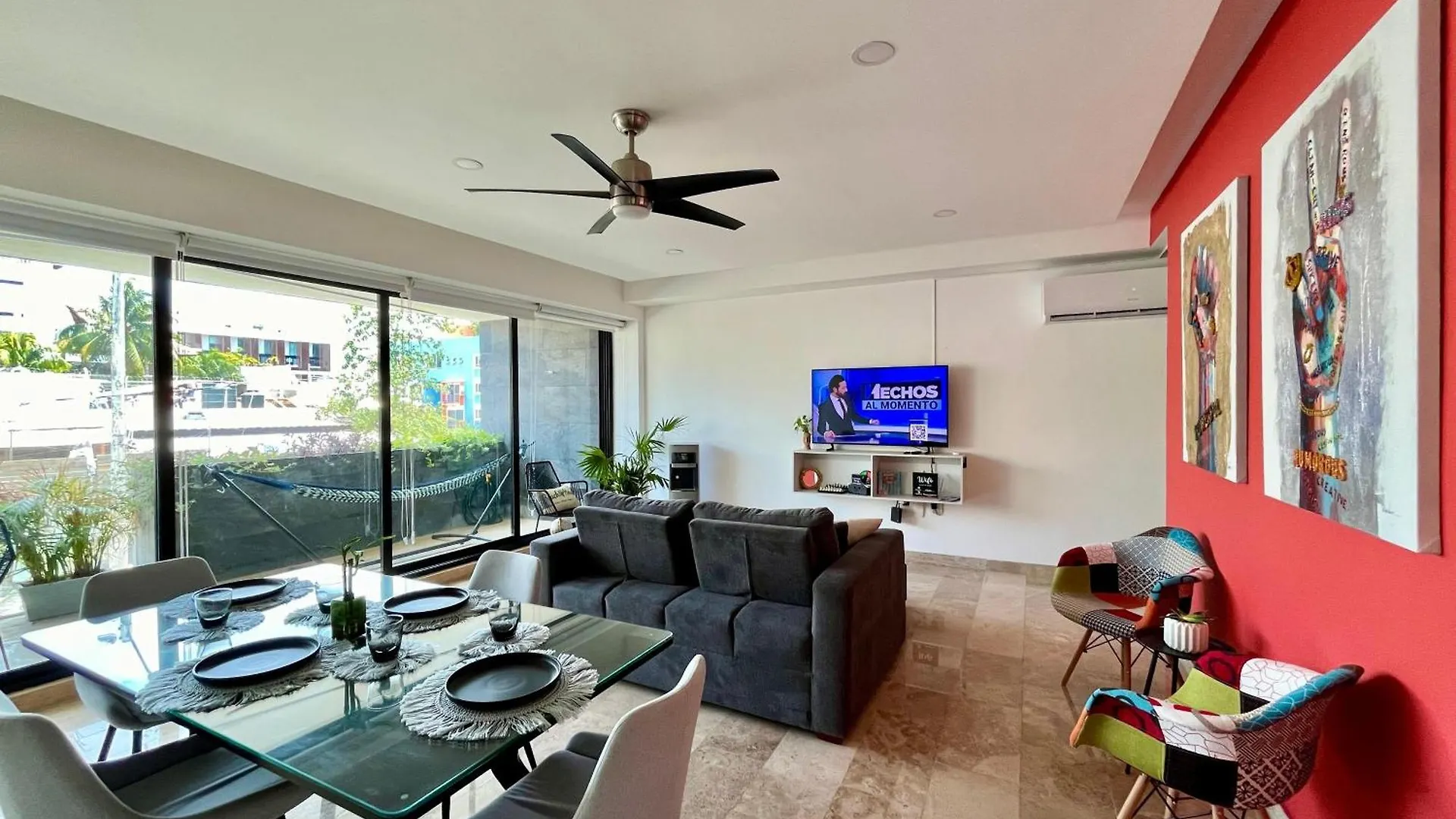 Feel At Home Just A Few Meters From The Sea! Playa del Carmen