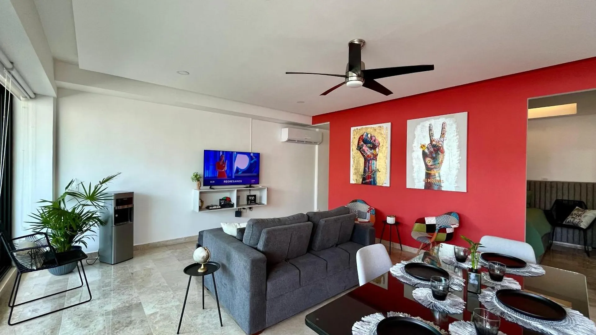 Apartment Feel At Home Just A Few Meters From The Sea! Playa del Carmen