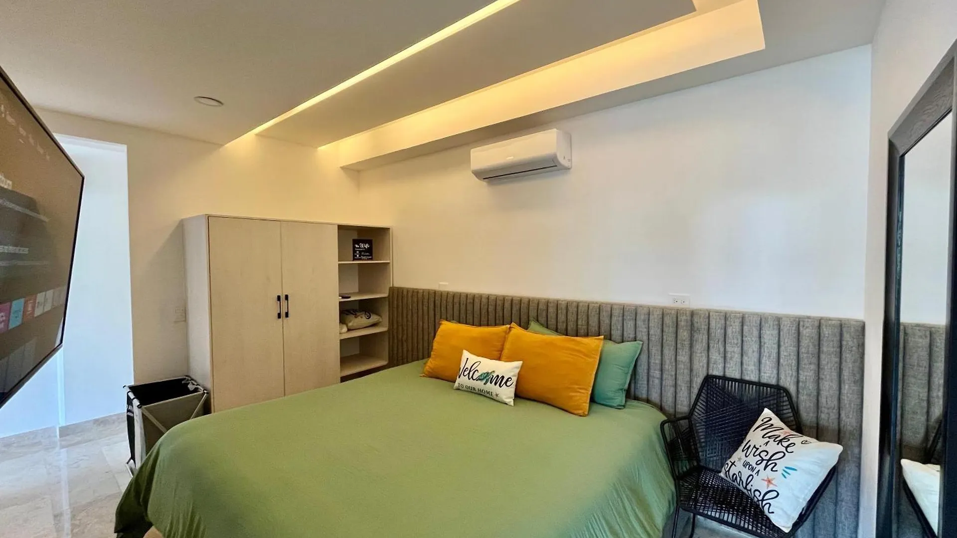 Apartment Feel At Home Just A Few Meters From The Sea! Playa del Carmen Mexico